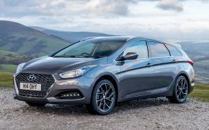 Hyundai i40 Tourer 2019 года